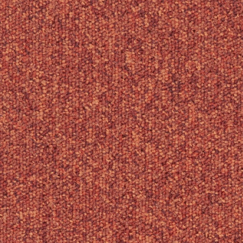 Interface Heuga 727 Hot Pepper Carpet Tile